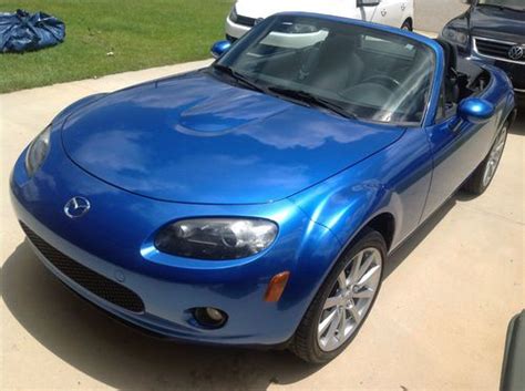 Shop from the world's largest selection and best deals for mazda 5 model cars. Find used 2006 Mazda MX-5 Miata Sport Winning Blue Ohlins ...