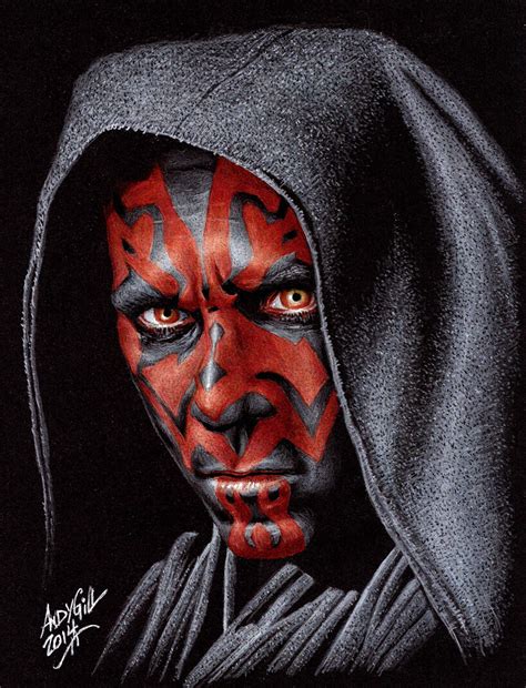 Artstation Darth Maul