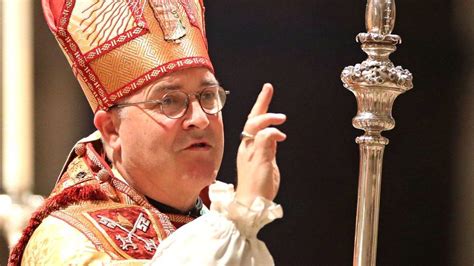 Archbishop Of York English People Feel Left Behind By Metropolitan