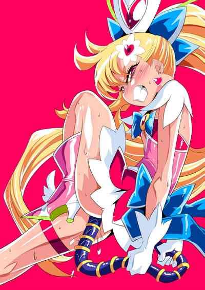 Ai No Senshi Love Tear 4 Nhentai Hentai Doujinshi And Manga