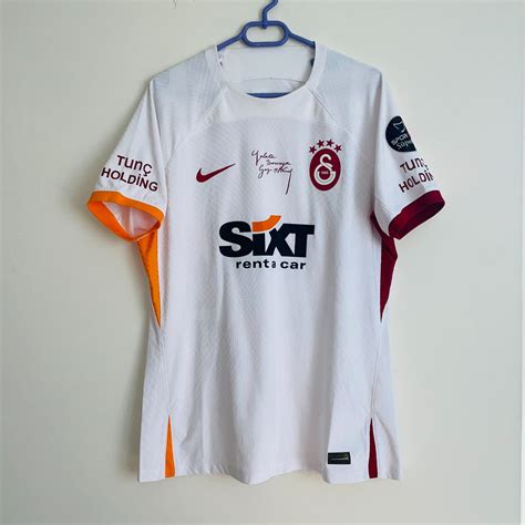 Galatasaray 2023 Beyaz Forma Printable Forms Free Online