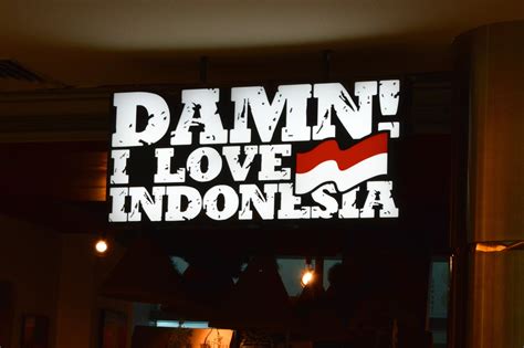 memories in asia damn i love indonesia