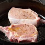 Pork chops are a very lean cut of meat. How To Cook Tender, Juicy Pork Chops Every Time | Kitchn
