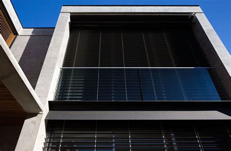 Brick veneer is 9 cm. The residence follows an L-shape to maximise solar access ...