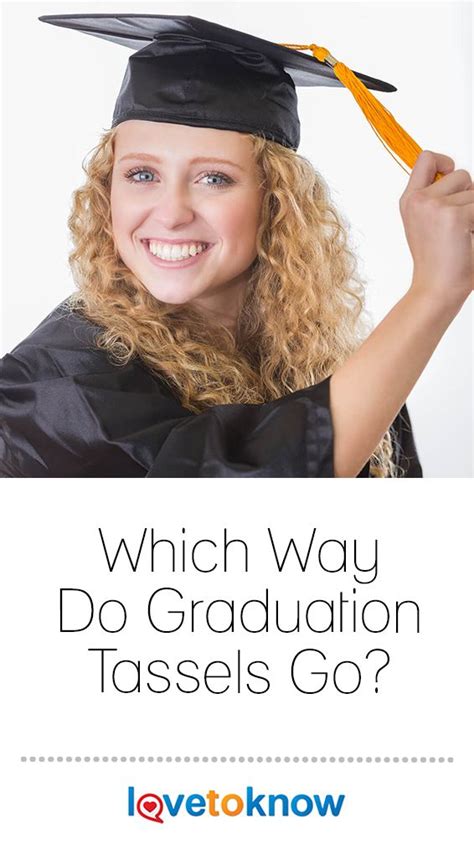 A Woman In Graduation Cap And Gown Holding Up A Diploma With The Words Which Way Do Graduation