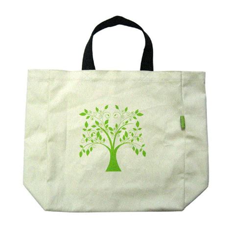 Recycle Non Woven Polypropylene Bags Reusable Shopping Bags White