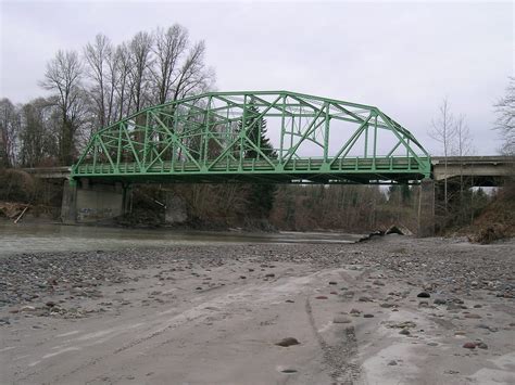 Toutle River Bridge