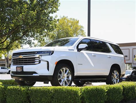 2023 Chevrolet Tahoe High Country