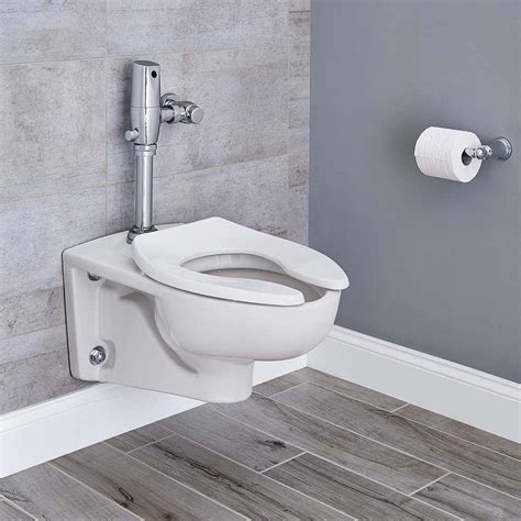 American Standard Afwall Millennium Wall Hung Toilet System With