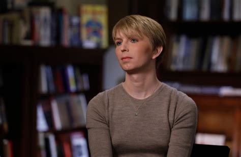 Experts Chelsea Mannings Senate Run ‘a Statement Boston Herald