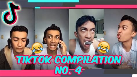 Funny Tiktok Compilation No 4 Youtube