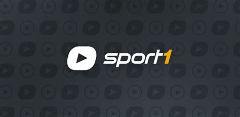 1,612,513 likes · 67,832 talking about this · 4,325 were here. SPORT1 Video & Livestream APK for Android | Sport1 GmbH