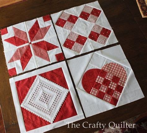 Nordic Mini Qal Row 4 And Finishing The Crafty Quilter
