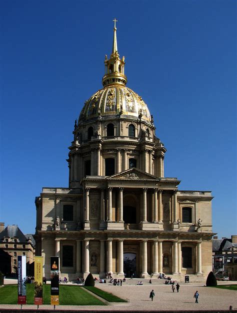 Hôtel National Des Invalides Founded In 1670 By Louis Xiv Flickr