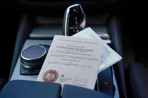 International Driving Permit Do I Need A Special Licence To Drive