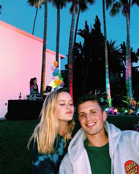 Ava Phillippe Responds To Fans Comparing Her Bf To Dad Ryan Phillippe