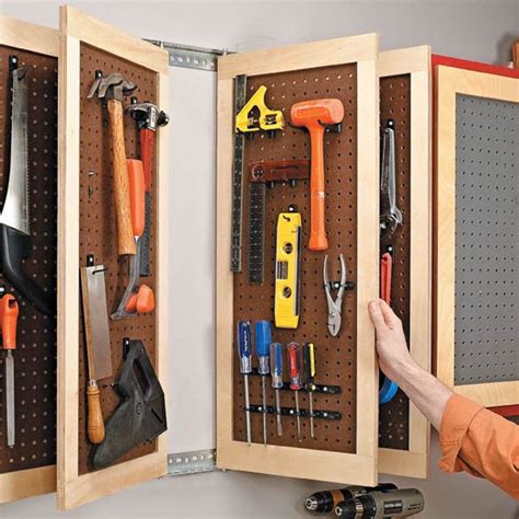 Tool Storage Ideas 15 Clever Ways To Organize Tools So You Can Find