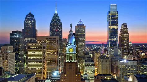Top 10 Tallest Buildings In Philadelphia Pennsylvania Youtube