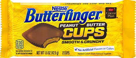 Nestle Butterfinger Peanut Butter Cups 2 Ct Nestle28000003555