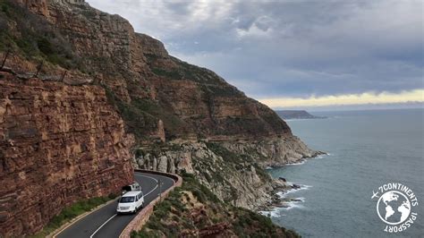 Chapmans Peak Drive Cape Town South Africa Youtube