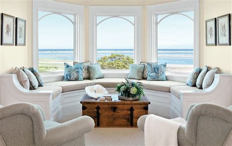 Chatham Residence Beach Style Living Room Boston By Kotzen