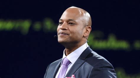Wes Moore Democratic Candidate For Maryland Governor Shares Thoughts