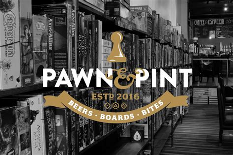 Board Game Cafe Kansas City Pawn And Pint