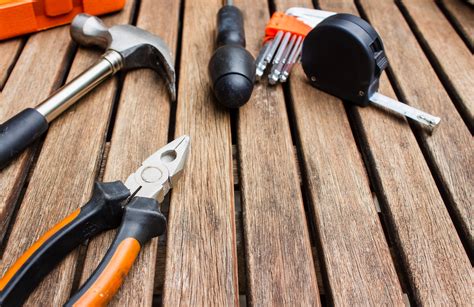 10 Must-Have Tools for Homeowners | Home Pro Partners