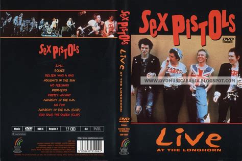 Los Mejores Dvd De Musica Y Mas Sex Pistols Live At The