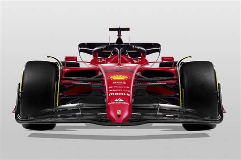 Ferrari F1 75 Cardile Aerodynamics Was The Priority Pledge Times