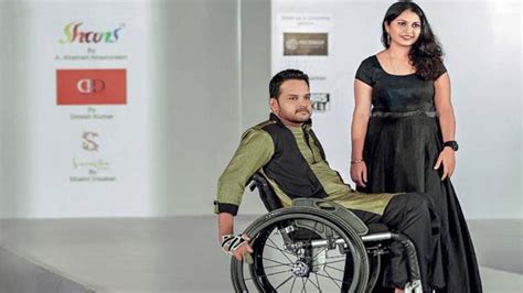 This Girl From Chennai Designs Practical Clothes For The Disabled Supplements News Issue