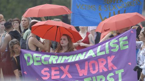 The Uk’s Proposed “anti Trafficking” Bill Would Hurt Sex Workers Vice