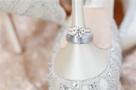 Romantic Champagne And Ivory South Tampa Waterfront Wedding Westshore