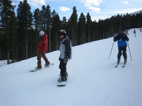 Top Ski Resorts In The Us Breckenridge Ski Resort In