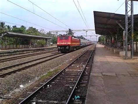 Trains from thiruvananthapuram to ernakulam. Kannur - Trivandrum Jan Shatabdi Express - YouTube