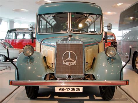 In The Mercedes Museum Michiel Flickr