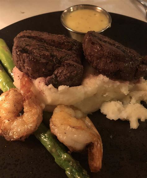 Delmonicos Steakhouse Cleveland Oh Restaurant Review Cleveland