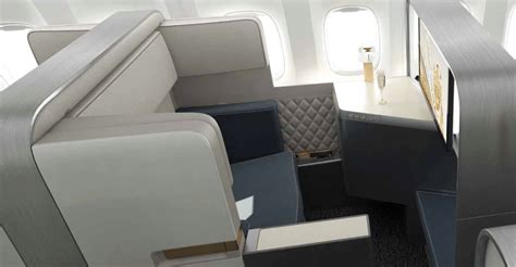 Experts at passenger comfort innovators zodiac aerospace don't think so. The Seat That Erases the Line Between Business Class and ...