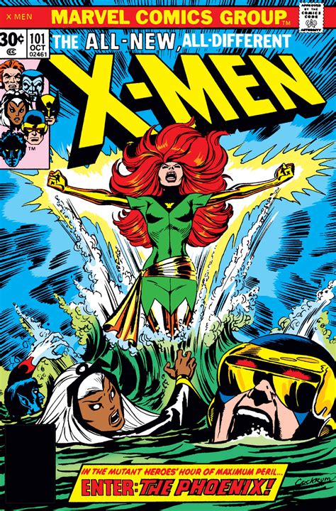 Uncanny X Men 1963 101 Comic Issues Marvel