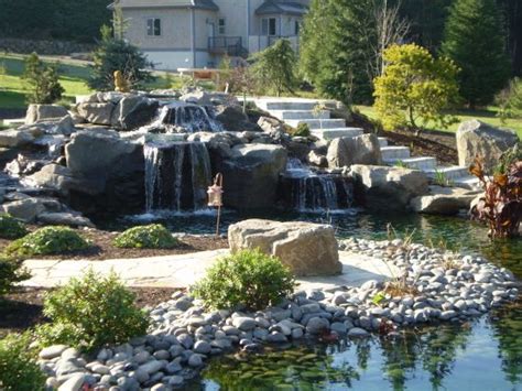 Cascade Landscape And Design Landscape