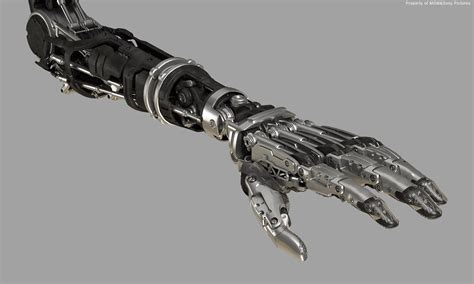 Fausto De Martini Prosthetic Hand Robot Hand Robots Concept Robot