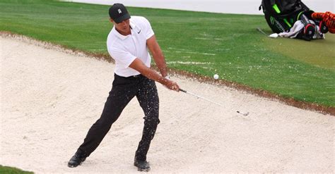 Grato Regreso De Tiger Woods Competencias Tras Accidente