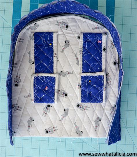 20 Free Backpack Patterns And Tutorials Iucn Water