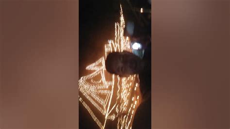 Festival Lampu Colok Kota Dumai Riau Youtube