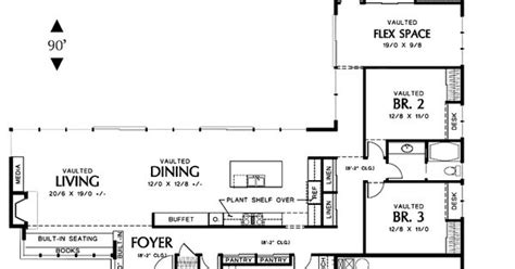 Family garage plans has the best selling 3 car garage designs. L Shaped House Plans with 3 Car Garage- dont need a three ...