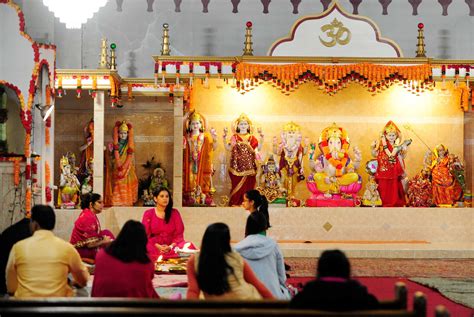 Photos Hindu Temple Marks Festival Times Union