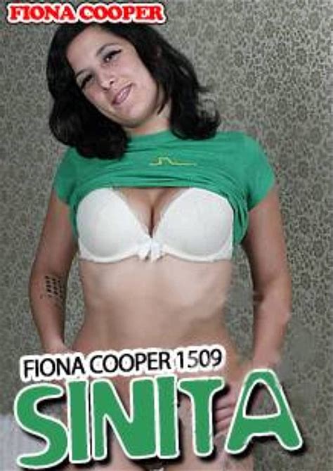 Fiona Cooper Dvd Sinita Plus Extras Amazon Co Uk Dvd Blu Ray