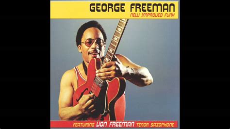 george freeman guitar love man youtube