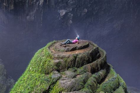 Son Hang Doong Is The Worlds Largest Cave It Is Five Times The Size
