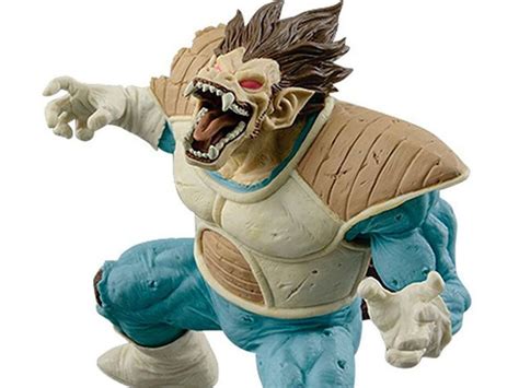 We did not find results for: Dragon Ball Z Creator x Creator Great Ape Vegeta (B Ver.)